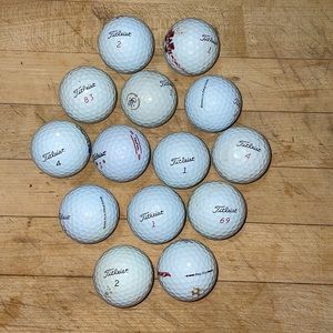 Titleist Golf Balls